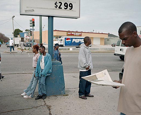 Paul Graham -  A Shimmer of Possibility