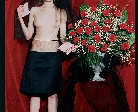 Françoise Huguier Desperate wives