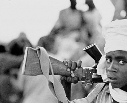 Darfur / Darfur l'exposition jardin du trocadero