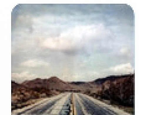Stéphane Louis - Sur la route de Salton Sea Stéphane Louis - Sur la route de Salton Sea