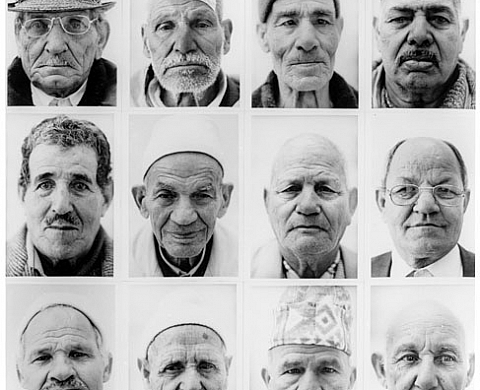 Humain, très humain Photographies en Aquitaine, 1987-2007