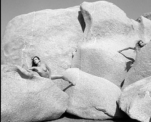 Bob Giorgi - Des Corps Naturels