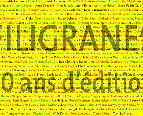 Filigranes - 20 ans d'édition