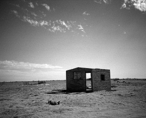 Pia Elizondo - Territorio Frontera