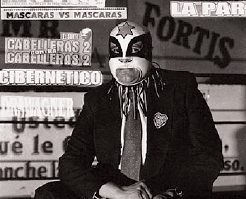 Miguel Aguilar - Mascaras Sagradas