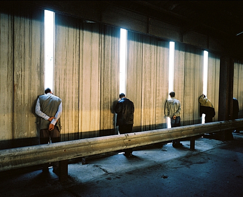 Cyrille Weiner - Le ban