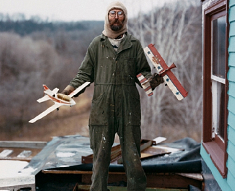 Alec Soth - l'espace entre nous