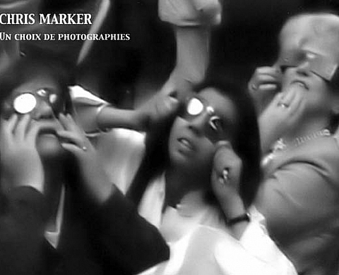 Chris Marker Un choix de photographies