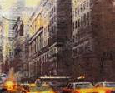 Géraldine Fasentieux  - New York
