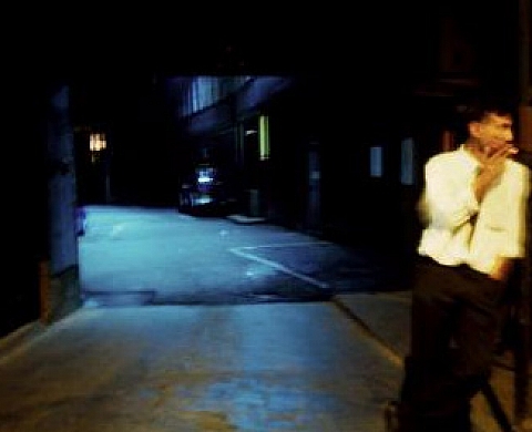 Sandrine Marc Les villes continues