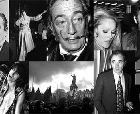 Regard sur MAI 68 : photos, musiques et voix