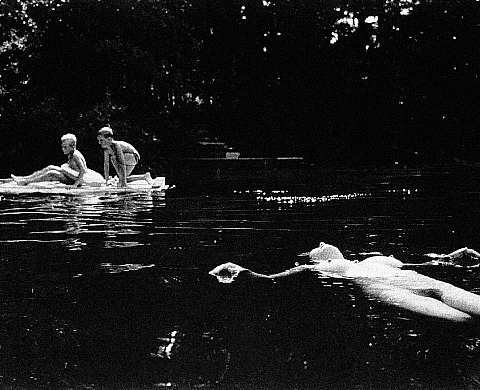 La photographie finlandaise (1950-1970)
