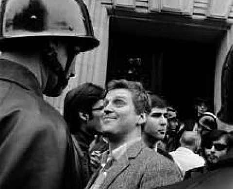 Gilles Caron (1939-1970) - Mai 68