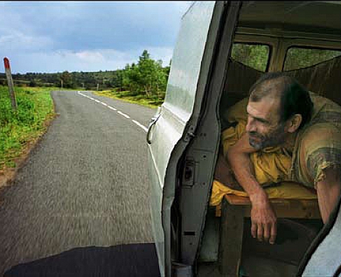 Patrick Mourral - l'archipel