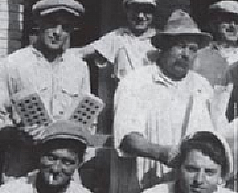 Exposition temporaire : 1931. Les étrangers au temps de l'exposition coloniale