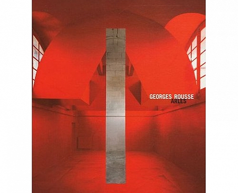 Georges Rousse - Arles Georges Rousse - Arles