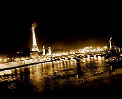 Joël Cadiou - I love Paris