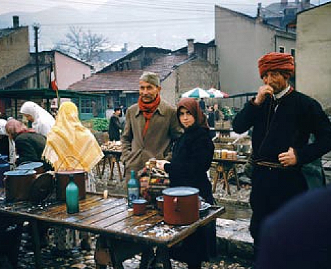 Martin Karplus - Au temps jadis