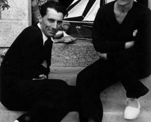 Sorbonne-plage  Les Curie et les Joliot : des savants sur la côte bretonne (1900-1950)