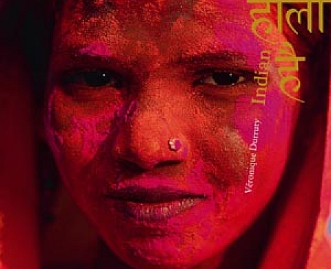 Véronique Durruty L'Inde des sens, photographies et parfums