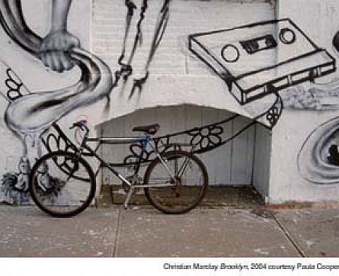 Christian Marclay Snap !