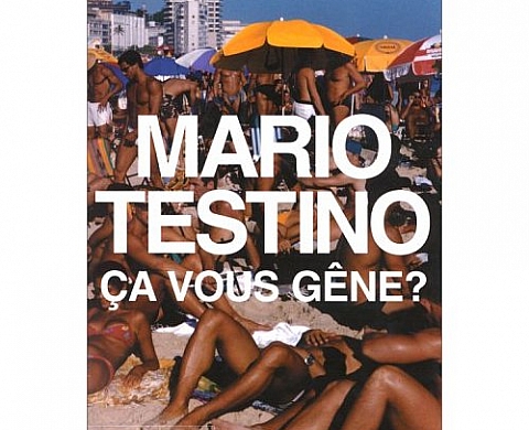 Mario Testino Ca vous gêne ? Mario Testino Ca vous gêne ?