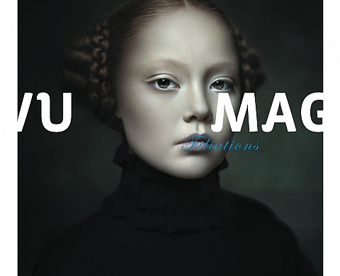 Entretien avec Vincent Marcilhacy à l'occasion de la sortie de VU mag