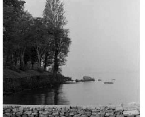 Bernard Plossu Littoral des Lacs