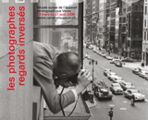 Les photographes :  regards inversés