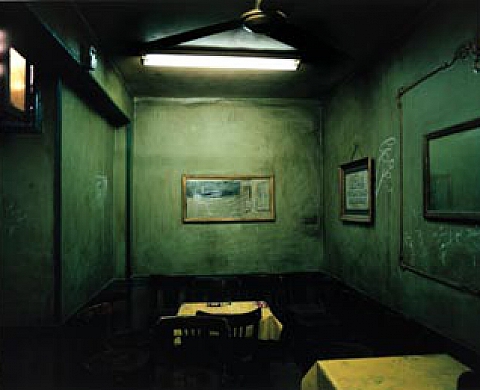 Gilles Coulon - White Night