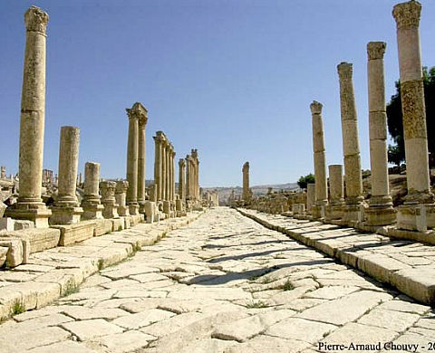 Jordan Festival - Contemporary Arts