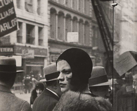 Henri Cartier-Bresson Walker Evans photographier l'Amérique 1929-1947 exposition a ne pas rater