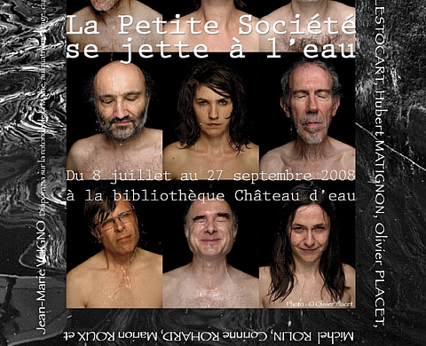 La petite Société se jette à l'eau !