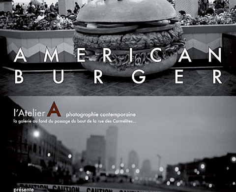 AMERICAN BURGER l'exposition