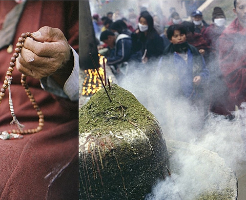 Olivier Adam - TIBET, sur les chemins de l'Eveil