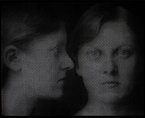 Anne-Karin Furunes - Studio Double Portrait