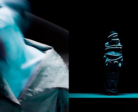 Marcus Tomlinson le jeu, la légéreté, la sensualité