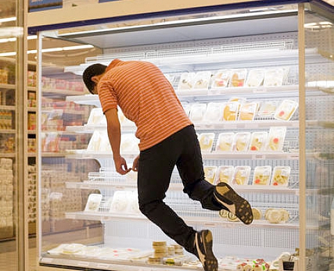 Denis Darzacq au pavillon carré de baudouin