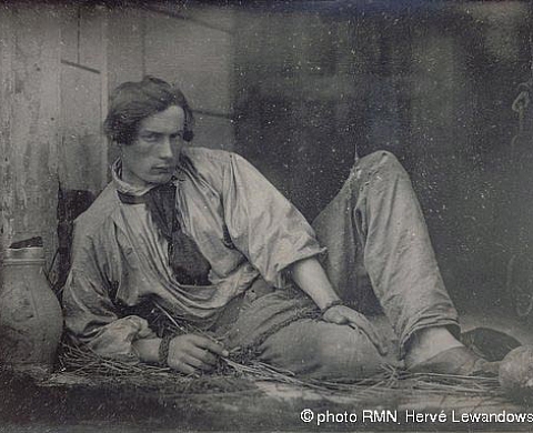 Le daguerréotype français dans les collections du Musée d'Orsay