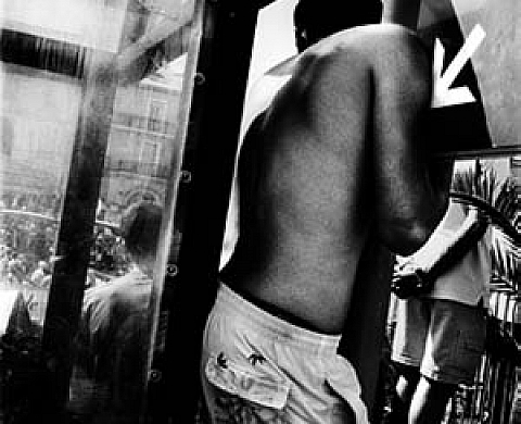 Anders Petersen  Photographies