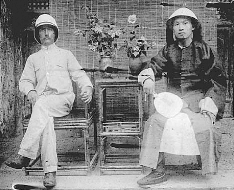 Joseph Skarbek (1879-1961) La Chine à la chute de l'empire