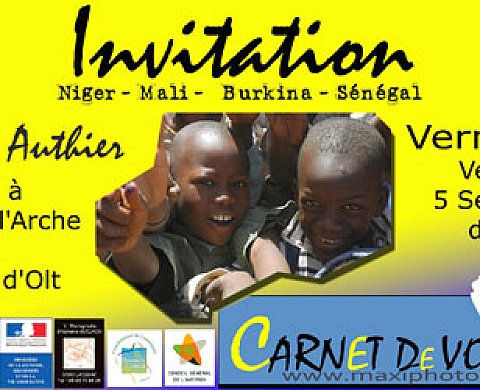 Maxime AUTHIER photographies d'Afrique