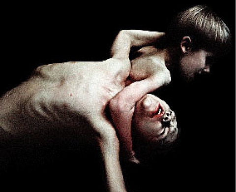 Tina Merandon Le Cirque, Petits Lutteurs