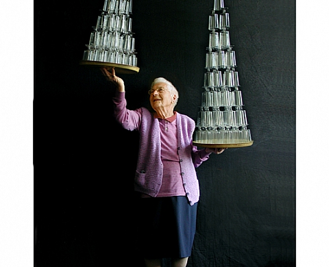 Sylvie Roche Les 80 ans de ma mère