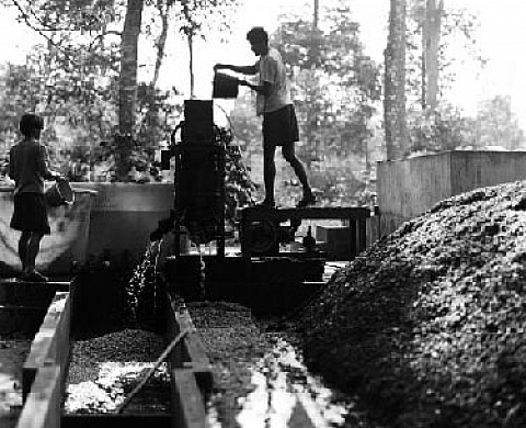 Sam Sisombat Café du Laos