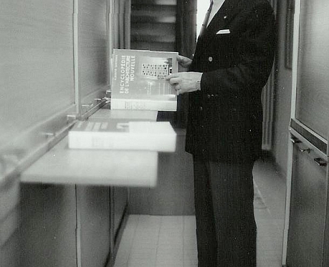 Christian Leprette et Enrico Maria Ferrari Alberto Sartoris: l'itineraire magique