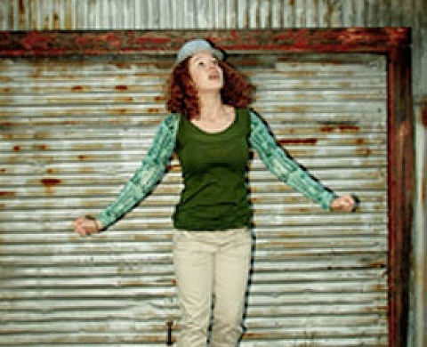 Mariana Lafrance le nickel city flâneur