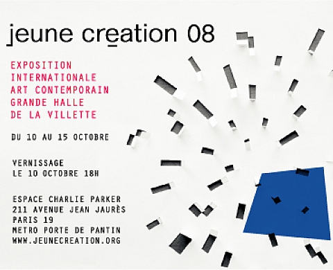 Exposition Jeune Création 2008