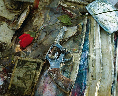 Stanley Greene Katrina - An unnatural disaster