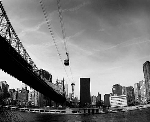 Nicolas Messyasz New York : Insolitudes